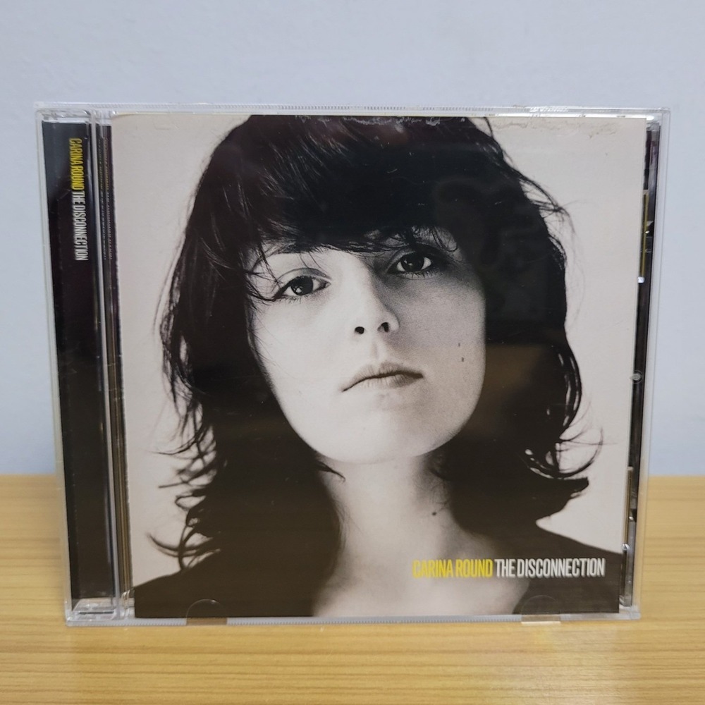 The Disconnection by Carina Round (CD, Mar-2004)